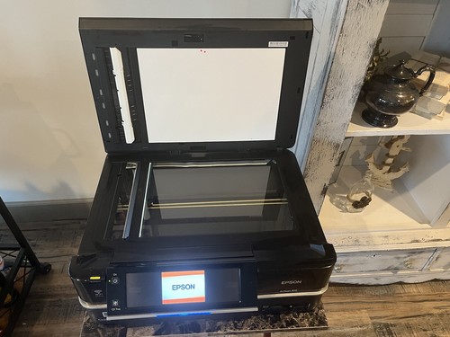Epson Artisan 810 All-In-One Inkjet Printer HAS INK READY TO USE - Picture 2 of 6