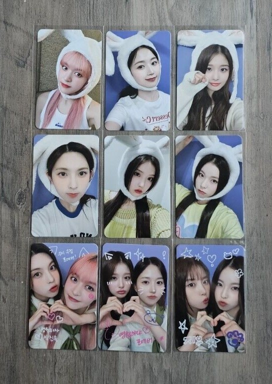 NMIXX – A Midsummer NMIXX's Dream (Makestar Photocard) Haewon