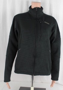 felpa nera under armour donna