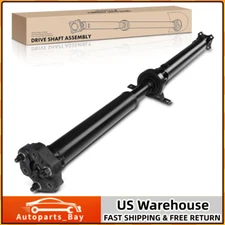 Rear Drive Shaft Propeller Prop Shaft Driveshaft Assembly for BMW E83 X3 3.0i L6