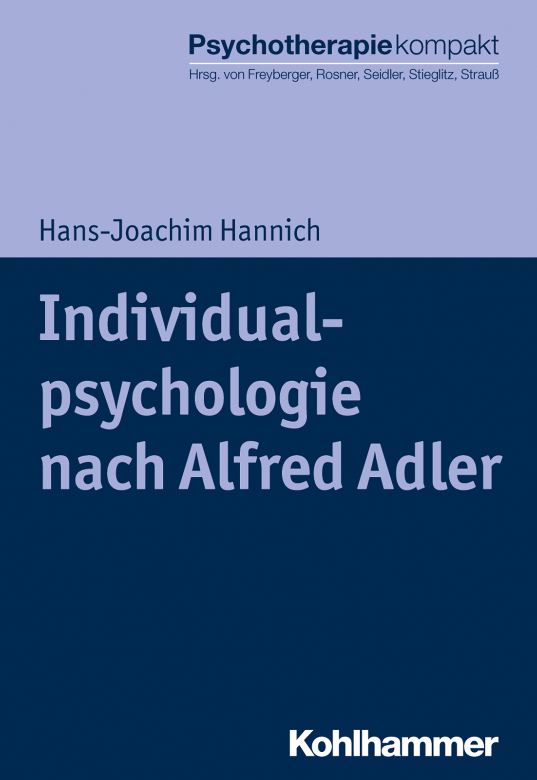 Thumbnail - Hans-joachim Hannich; Harald Freyberger; Rita Rosner; Günter H.