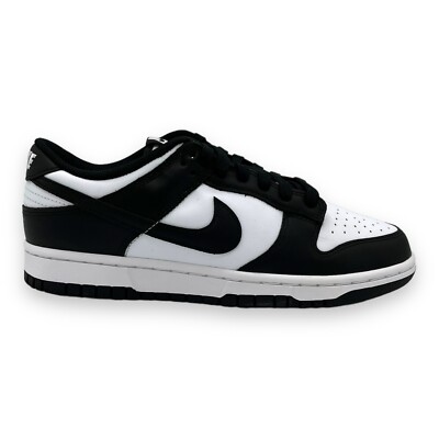 Nike Dunk Low Black White Panda GR. 37.5 41 Schwarz Weiß Women Damen DD1503-101
