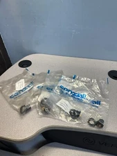 LOT OF (5) NEW OLD STOCK! CONXALL 5-PIN CIRCULAR CONNECTORS 7282-5PG-300