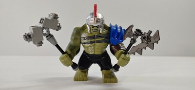 lego gladiator hulk