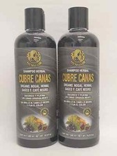 Gray Hair Cover  Para Cubrir Canas  HENHAIR Shampoo Hierbas Naturales  500ml