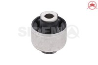 Sidem Lagerung Lenker Hinten Vorne Beidseitig FüR Renault ScéNic III 805638