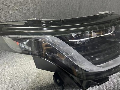 Land Range Rover Sport L560 LED Right headlight 2018-2022 EU | eBay