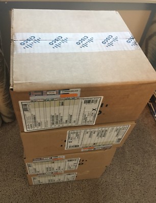 CISCO UCS-IOM-2304 CISCO 2304X Fabric Extender GENUINE *NEW IN BOX* | eBay