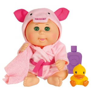 cabbage patch bath