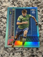 2022 Topps Chrome MLS Major League Soccer Cards Checklist 32