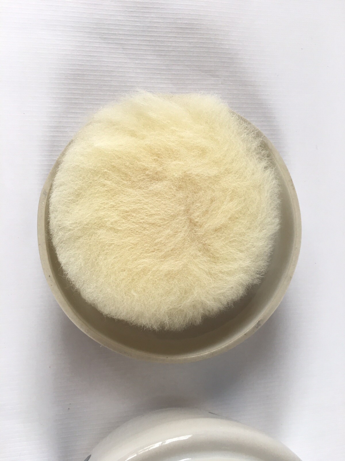 Vintage Estee Lauder Youth Dew Dusting Powder In Porcelain Box Unopened