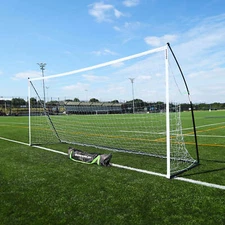 KICKSTER Elite Portable Soccer Goal 16x7'