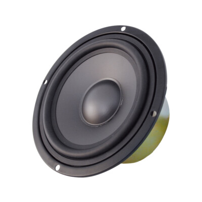 Rockwood Multimedia Bass/Mitteltöner 150 mm 60 Watt abgeschirmter Magnet 070222