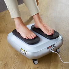 Leg exercise machine new