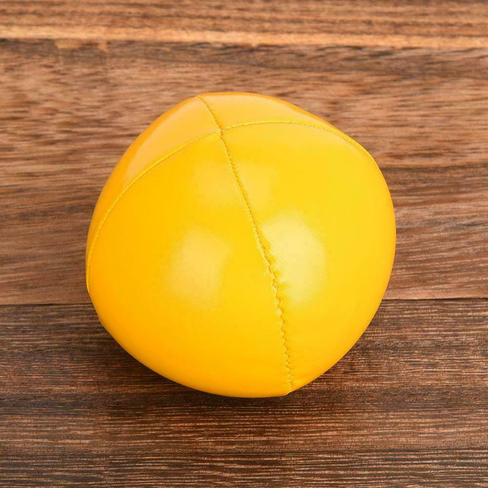 3X PU Juggling Balls Clown Juggle Ball Set for Beginner&Professionals