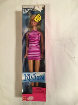 barbie riviera 1999