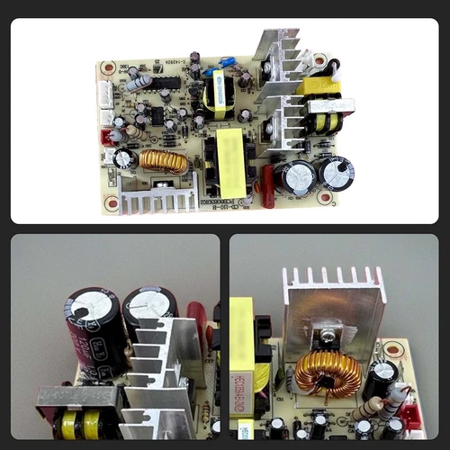 1 Stück NEU MP-011 PCB171027K1 Elektronischer Weinkühler Stromplatine 220 V Schneller Versand ## - Bild 5 von 5