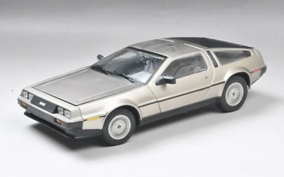 SUNSTAR 1/18 1981 De Lorean DMC-12 デロリアン Delorean Dmc12 Lk 1981 Sun Star 1:18 2701 Miniature Car | eBay