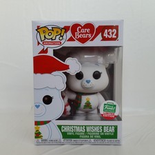 care bear christmas wish bear