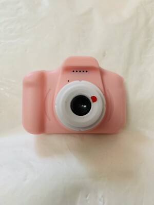 Kinder HD Digital Fun Kamera 2'' IPS Bildschirm. Wiederaufladbar, Videoaufnahme