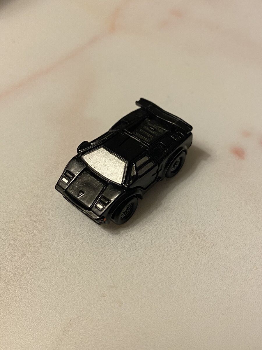 Micro Machines Lamborghini Countach (Black) 1988 Galoob