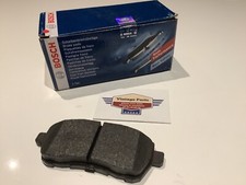 Plaquette de frein Ford FIESTA