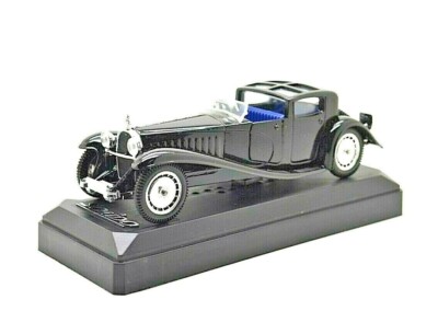 1:43 - Solido Bugatti Royal in schwarz / Nr. 4036