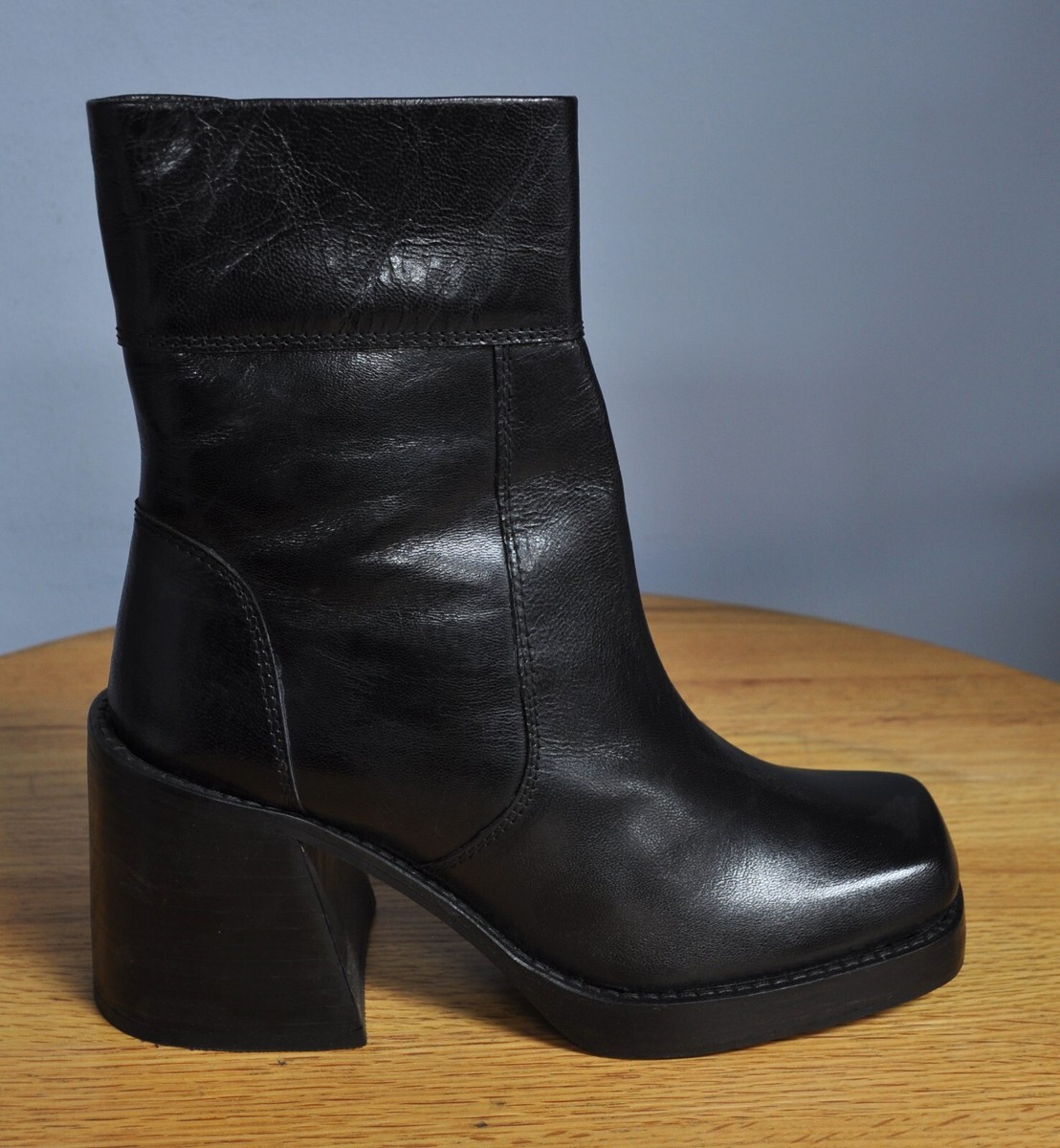 Steve Madden Asset Boot, Black