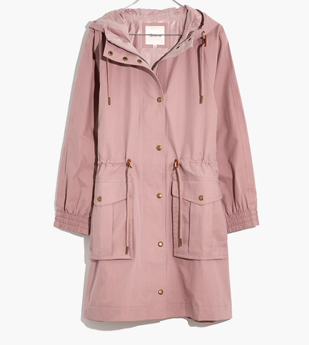 Madewell Women's Waterproof Rainfall 