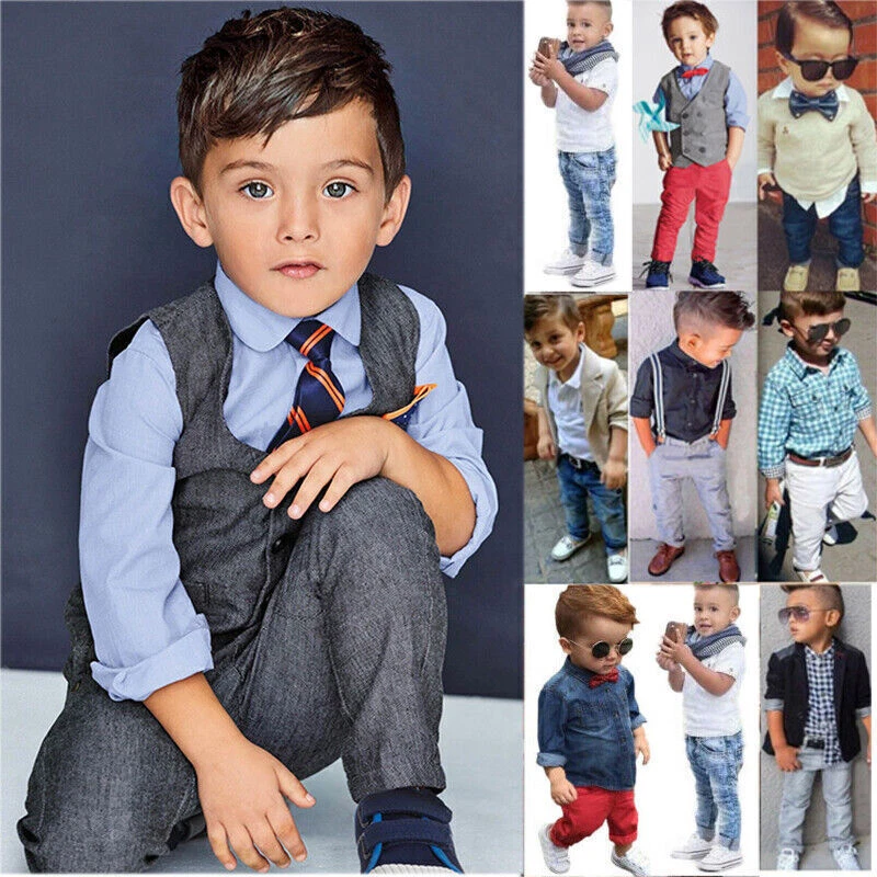 Party wear for 1 year hotsell old boy