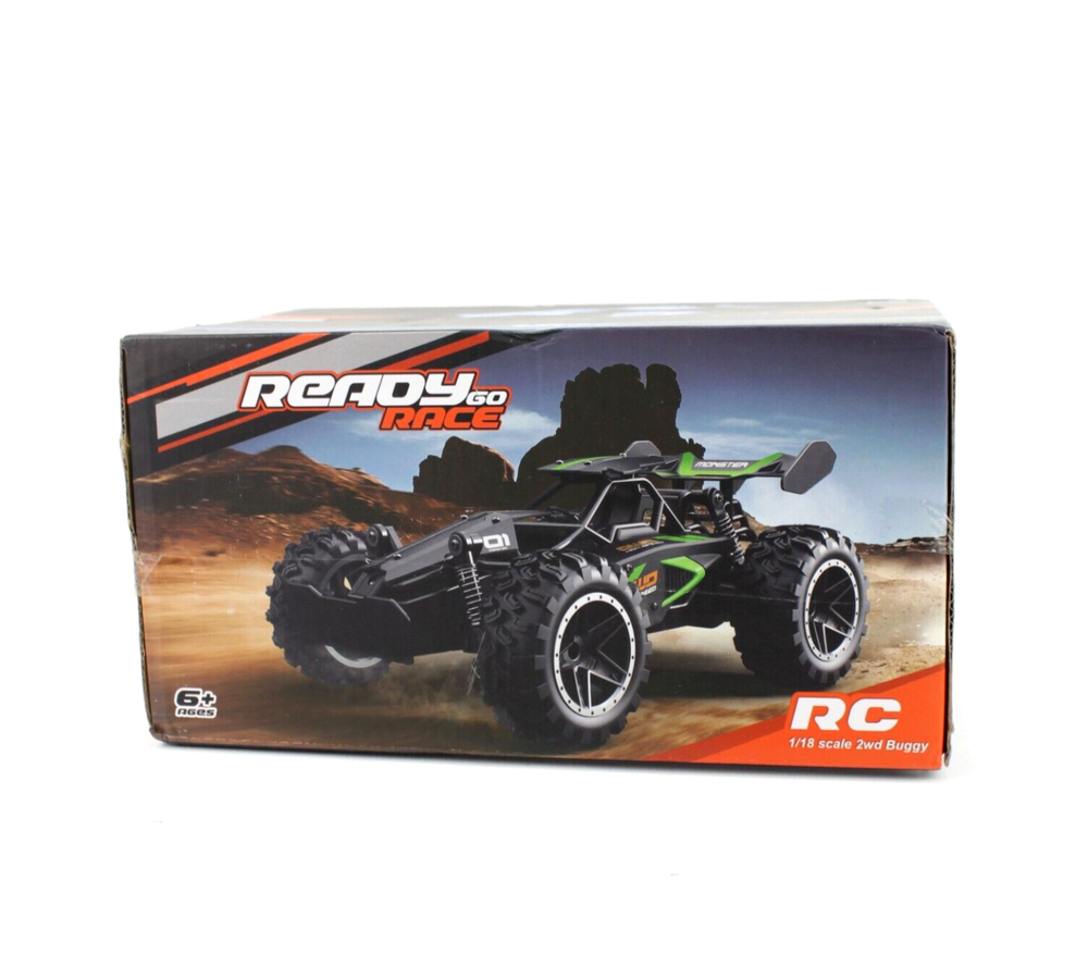 Readygo Race PRO 1/18 2WD RC Buggy Car with Free Shipping G03063R New Model  