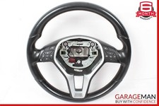 12-18 Mercedes B-Klasse W242 W246 B250 CLA250 Lenkrad Schwarz OEM