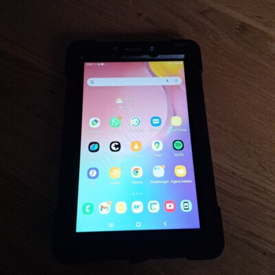 Samsung Galaxy Tab a 8.0'' LTE 32GB 2GB RAM Black*