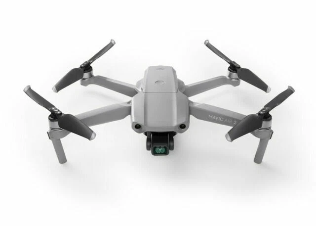 Drones sin cámara (cuadcópteros y multicópteros) DJI
