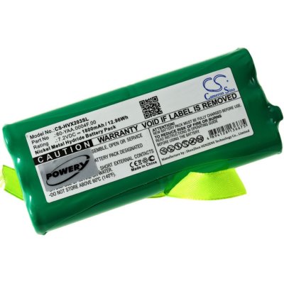 Akku für Abspielgerät Humanware Victor Reader 202VRC 7,2V 1800mAh/12,96Wh NiMH B