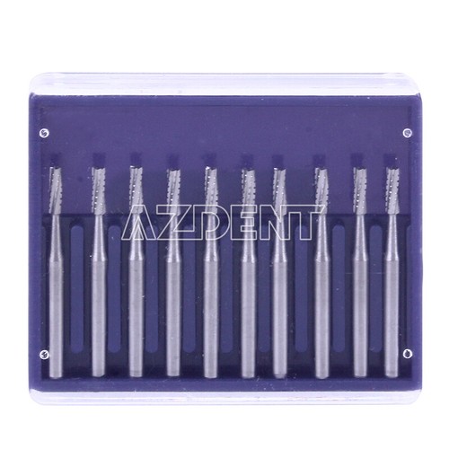 Dental Diamond Burs /Tungsten Steel Carbide Burs FG for High Speed Handpiece - Picture 28 of 40