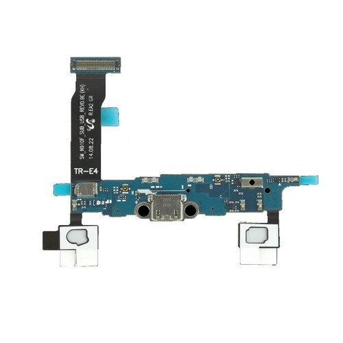 Charging Flex For Samsung Note 4 N910F