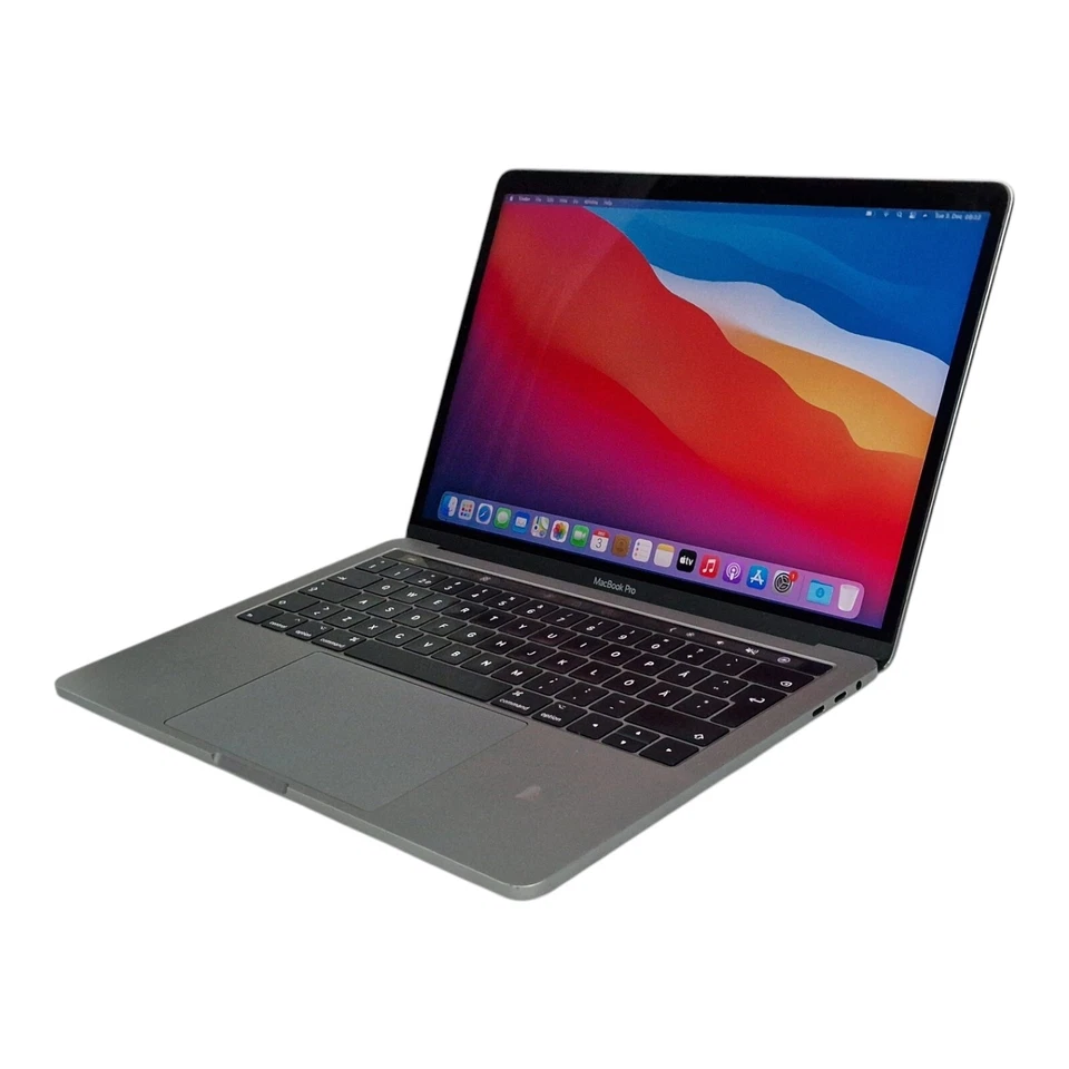 Apple Macbook Pro 13 2017 i7-7567U 16GB 2x 3,5GHz 1TB SSD #MB49 - Immagine 3 di 4