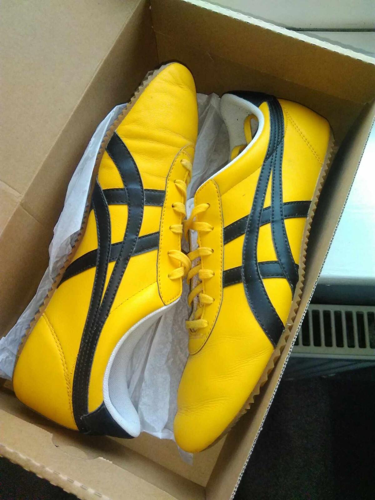 onitsuka tiger tai chi le