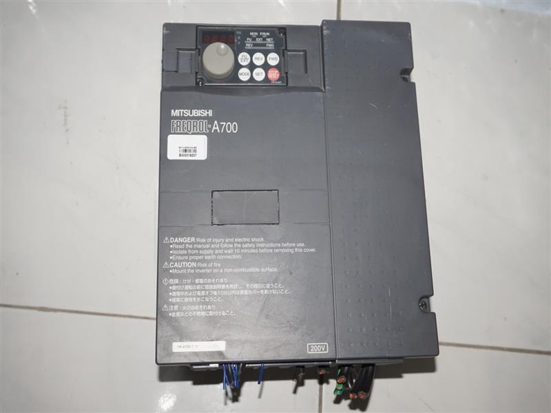 Mitsubishi FREQROL-A700 FR-A720-7.5K Inverter Drive 30Days