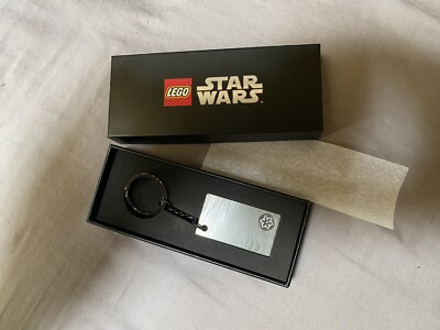 LEGO Star Wars Han Solo Keychain (5006363) VIP Exclusive. Brand