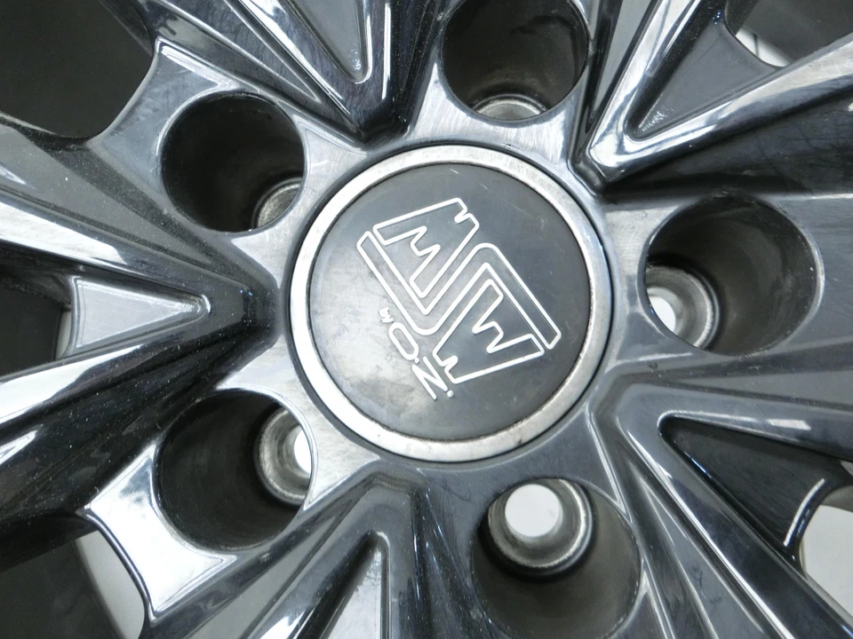 1x Jante aluminium 5X114.3 8.5X20Zoll ET Infiniti M Q70 Y51 M35h KBA52894 - Photo 3/4