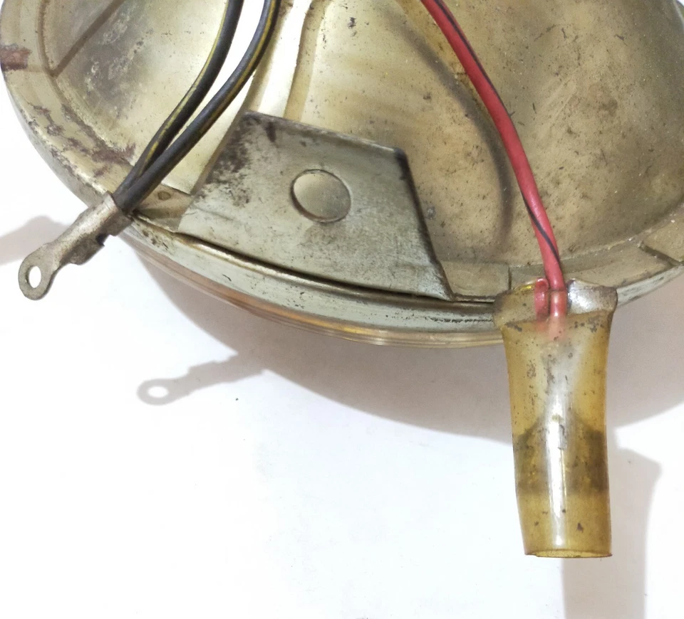 Unidad de haz sellado 23007-043 Nos Kawasaki KH250 KH400 H1 H1A H1B H1D H1E H1F Foto 4 de 4