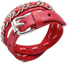 GORGEOUS Wrap Bracelet for Women Wrap Bracelet Leather Wrap Bracelet for Women