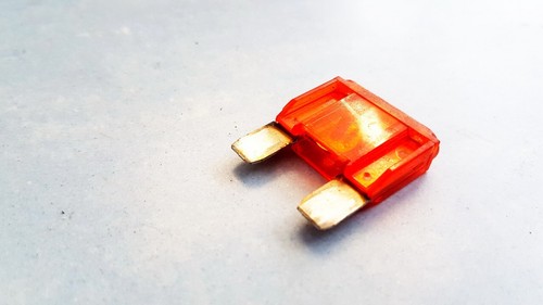 Renault Megane 1999 Fuses 4604602, 40A #1005002-76