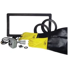 Skat Blast Cabinet Trim Package - 33" Medium Lens #6525-02