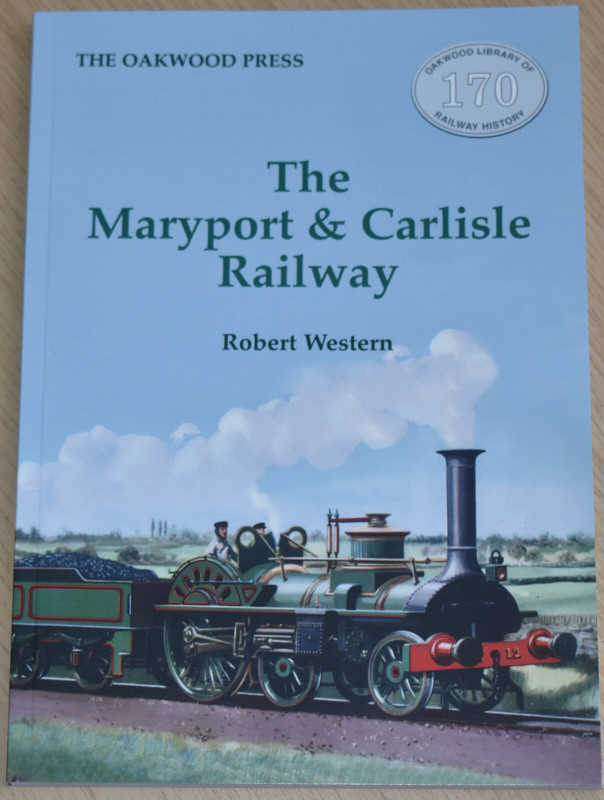 MARYPORT CARLISLE RAILWAY Steam Rail History NEW Cumbria Coal Mining Industry