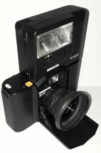 Appareils photo anciens MINOX