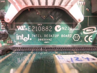 Carte Mère Intel DX79SR X79 Socket 2011