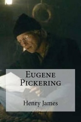 Eugene Pickering by Henry James (Spanish) Paperback Book